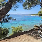 Luxury Sea View Apartment Makarska With Pool