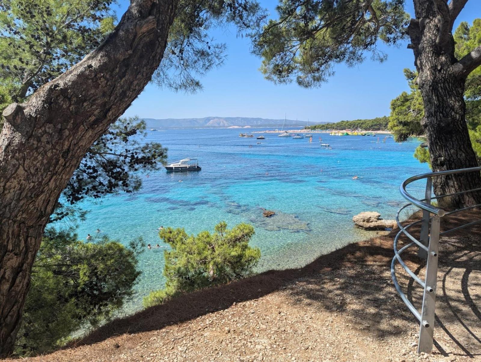 Luxury Sea View With Pool * Makarska