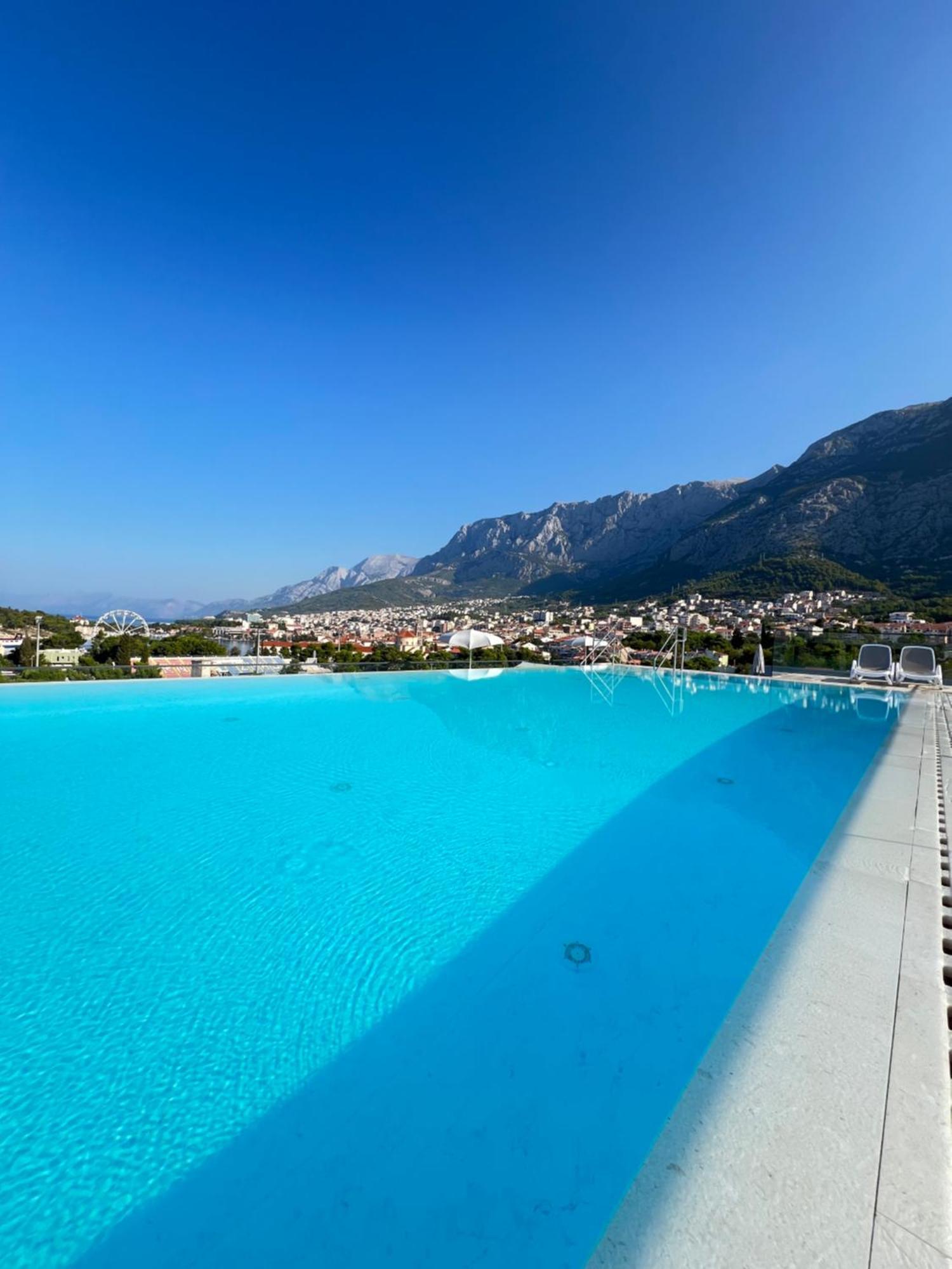 Luxury Sea View With Pool
