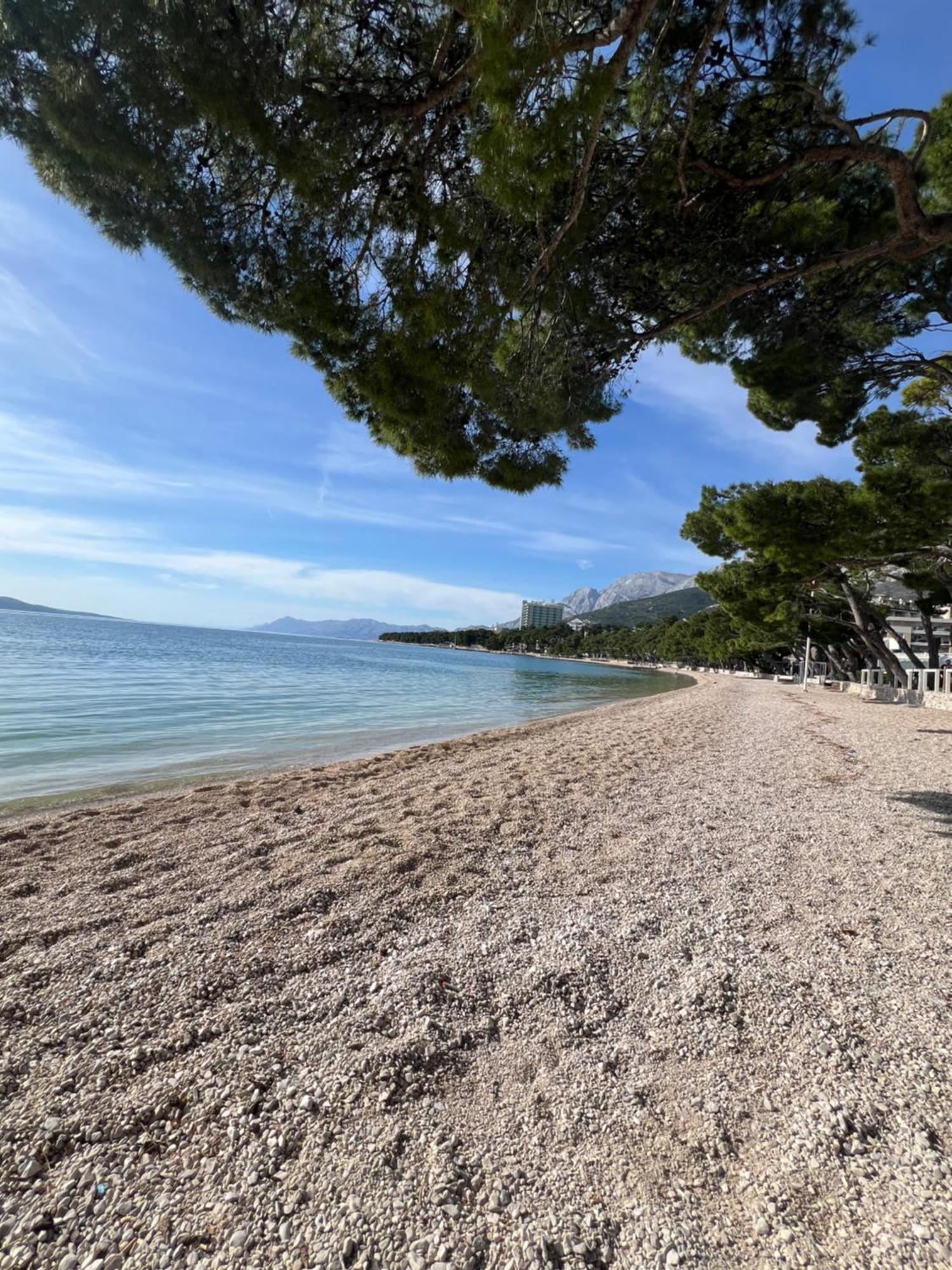 Luxury Sea View With Pool Makarska